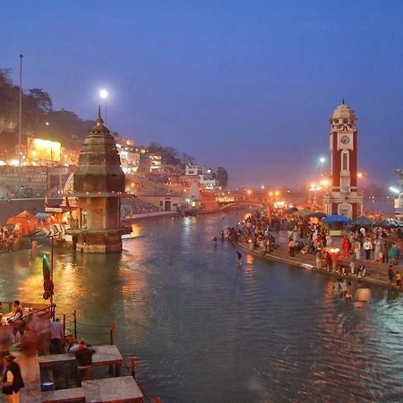 Trimrooms Haridwar Raiwala Exterior foto