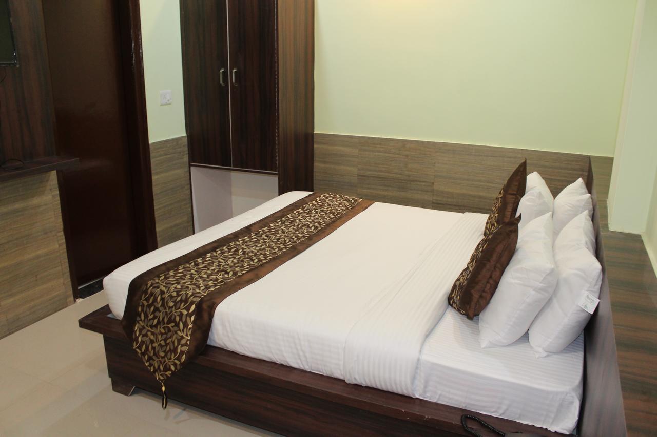 Trimrooms Haridwar Raiwala Exterior foto