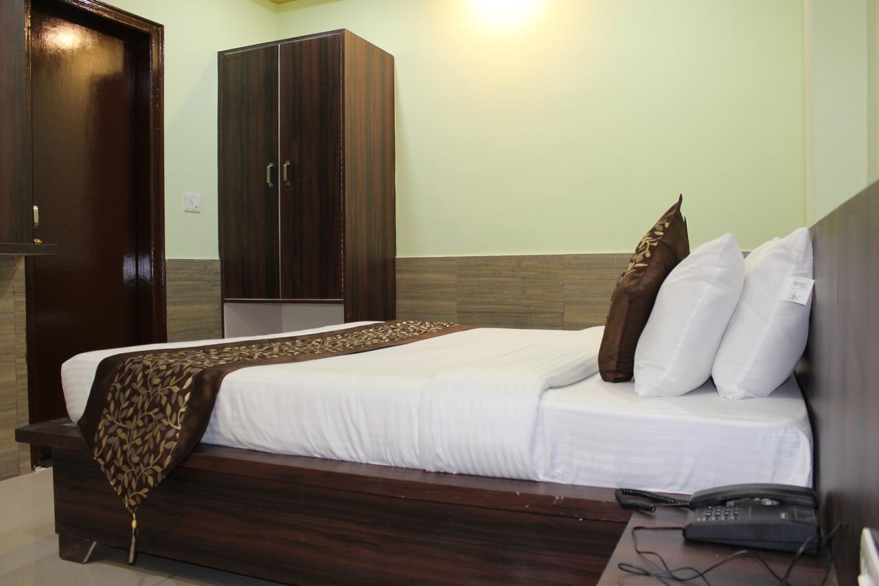 Trimrooms Haridwar Raiwala Exterior foto